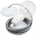 Creative Cables Tm02 Diy 50 Cm Pendellampe