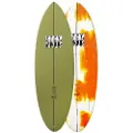 Ocean & Earth Stacey Bullet Epoxy 5´4´´ Surfebrett