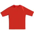 Surf System Logo Kortermet Beskyttelsesvest