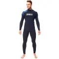 Jobe Heavy Duty 5/3 Mm Langarmet Neopren-drakt Med Glidelås På Ryggen