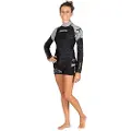 Mares Ultra Skin Rashguard Med Lange Ermer Til Dame