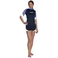 Mares Rash Guard Loose Fit She Dives Rashguard Med Lange Ermer Til Dame