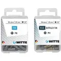 Witte Ph 3 Bitflex Tin 25 Mm Unbrakonøkkel 10 Enheter