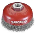 Osborn 2008613065 M14125x30 Mm Børstekopp