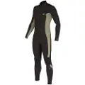 Billabong Absolute 5/4 Mm Langarmet Neopren-drakt Med Glidelås På Ryggen