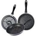Magefesa Gransasso Kasserolle Sett 18/20/24 Cm