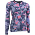 iON Neo Zip 1.5 Rashguard Med Lange Ermer Til Dame