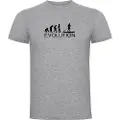 Kruskis Evolution Sup Kortarmet T-skjorte