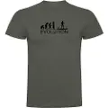 Kruskis Evolution Sup Kortarmet T-skjorte