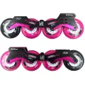 KRF Angel 4x80 Set Rulleskøyter