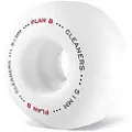 Plan B Cleanups 51 Mm 102a Skateboardhjul