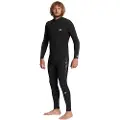 Billabong Absolute 3/2 Mm Langarmet Neopren-drakt Med Glidelås På Ryggen
