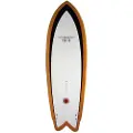 Boardworks Hynson Knight Quad 5´6´´ Surfebrett
