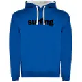 Kruskis Word Surfing Two-colour Hetteskjorte