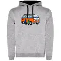Kruskis Hippie Van Wakeboard Two-colour Hetteskjorte