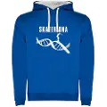 Kruskis Skateboard Dna Two-colour Hetteskjorte