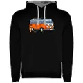 Kruskis Hippie Van Skate Two-colour Hetteskjorte