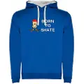 Kruskis Born To Skate Two-colour Hetteskjorte