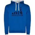 Kruskis Evolution Windsurf Two-colour Hetteskjorte
