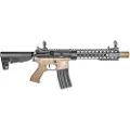 Saigo Defense Kenji Long Aeg Airsoft Angrepsgevær