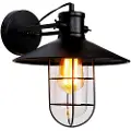 EDM Vintage 32103 E27 60w Vegglampe