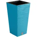 Prosperplast 37l Furu Collection 39.5x39.5x75.5 Cm Blomsterpotte