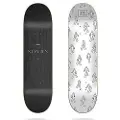 Sovrn Crowd 8.0" Skateboard Deck mønster