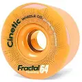 Cinetic Fractal 80a Skateboardhjul