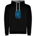 Kruskis Surfer Fingerprint Two-colour Hetteskjorte
