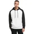 Build Your Brand Basic Raglan Hetteskjorte