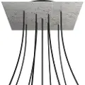 Creative Cables Krovnq409xf106 Xxl Rose-one Firkantet Sement Rose Kit