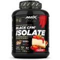 Amix Black Cfm Isolert Myseprotein Ostekake Med Jordbær 2kg