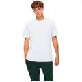 Selected Relax Colman Kortarmet T-skjorte