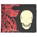 Difuzed Playstation Sony Skull Bifold Lommebok