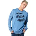 Superdry Vintage Script Style Indg Collegegenser
