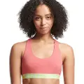 Superdry Large Logo Crop Lette Nh Sport-bh