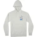 RVCA Skull Club Hetteskjorte