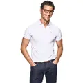 Hackett London Slim Fit Kortermet Poloskjorte
