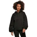 Build Your Brand Oranic Oversized Hetteskjorte