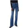 Salsa Jeans Push In Secret Glamor Flare Jeans