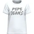 Pepe Jeans Bria Kortarmet T-skjorte