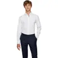 Hugo Boss P Hank Spread 214 Skjorte Med Lange Ermer