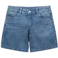 Tom Tailor 1031557 Roll Up Denim Korte Jeans