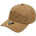 Oakley 6 Panel Stretch Embossed Cap