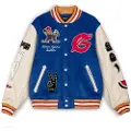 Grimey Nablus Baseball Bomberjakke
