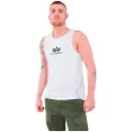 Alpha industries Basic Ermeløs T-skjorte