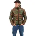Superdry Vintage Hooded Mid Layer Jakke