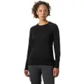 Helly Hansen Durawool Crew Langarmet Baselag