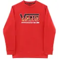 Vans Digi Flames Boy Genser