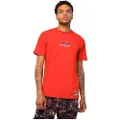 Vans Outdoor Club Kortarmet T-skjorte